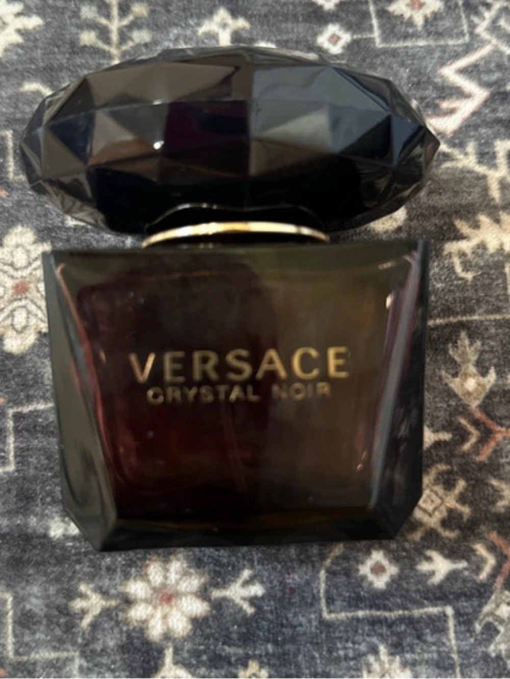 Versace Crystal Noir 90 mL